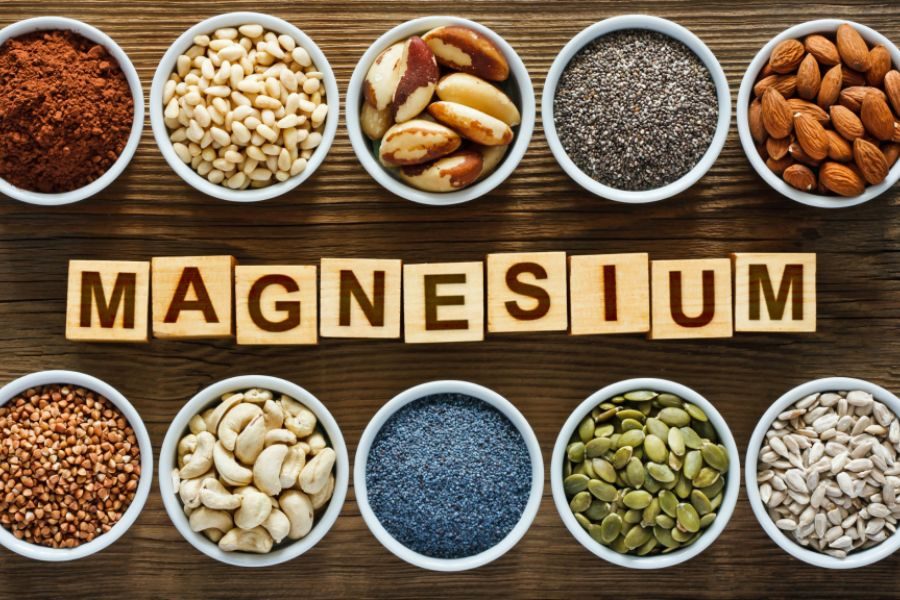 Magnesium