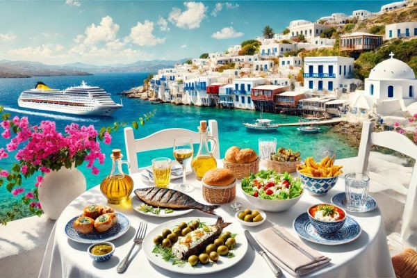 Embark on Your Health Journey: Mediterranean Diet for Beginners