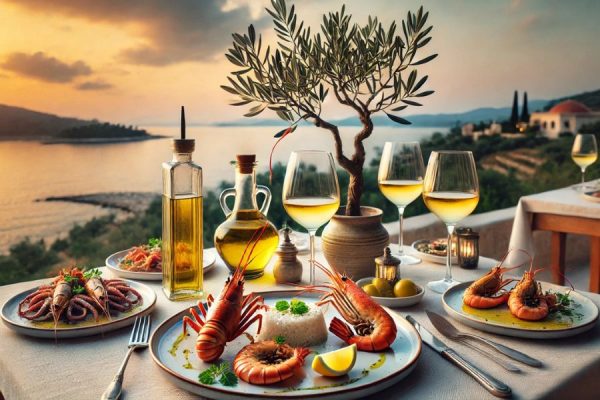 Savor the Flavor, Lose the Weight: Mediterranean Diet Weight Loss Benefits