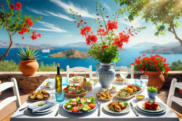 Shape Your Body, Shape Your Life: Mediterranean Diet Pyramid Unveiled