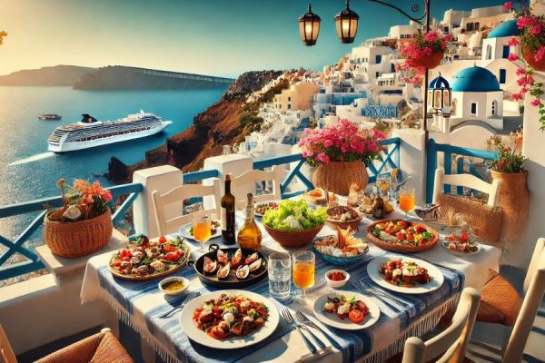 Taste the Goodness: Navigating the Mediterranean Diet Eating Out