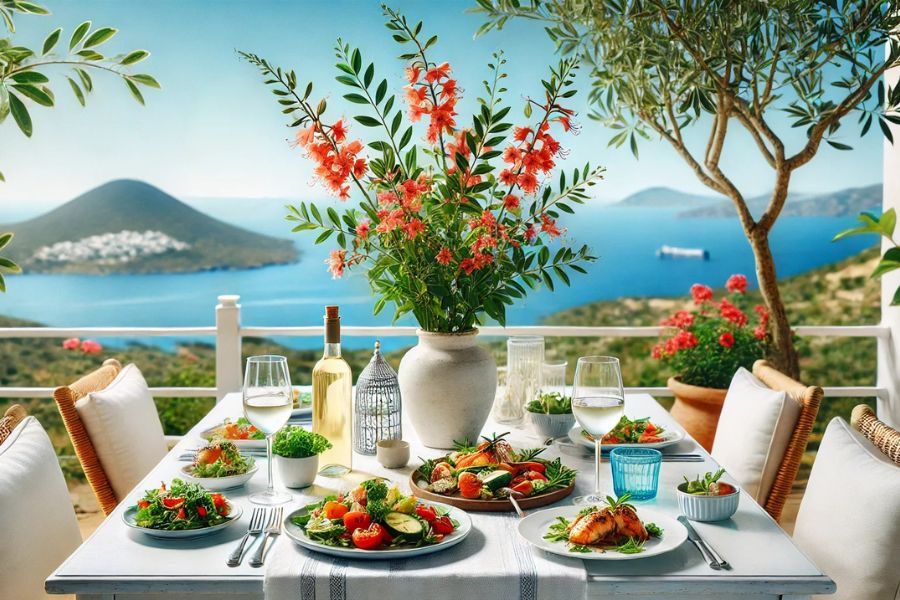 Mediterranean Diet