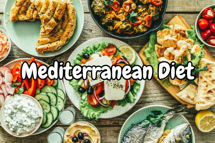 Mediterranean Diet