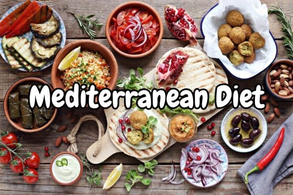 Elevate Your Mood with Mediterranean Diet Desserts