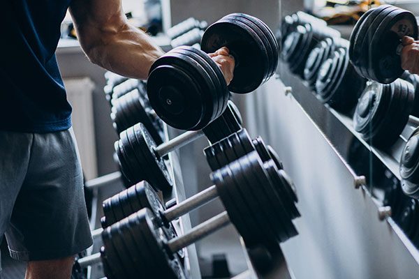 Build Power with Effective Dumbbell Strength Exercises