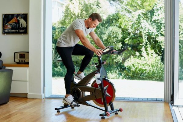 Rev Up Your Heart: Exercise Bike Workout for Cardio Blast