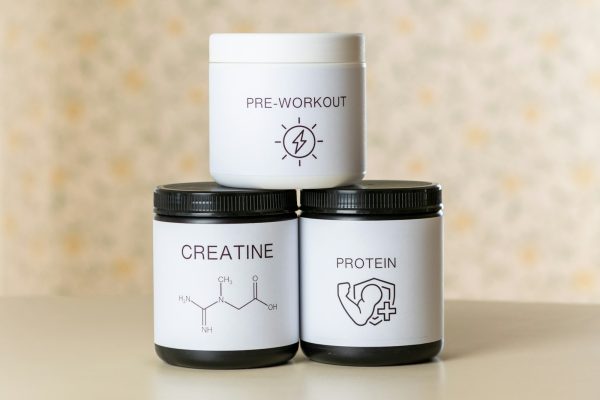 Elevate Your Workout: How Creatine for Pre-Workout Packs a Punch